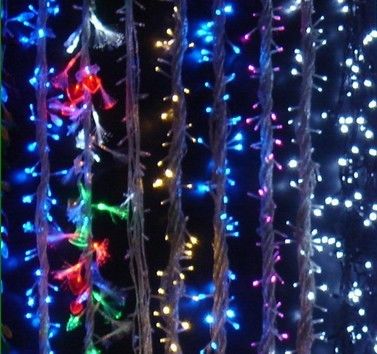 چراغ های تزئینی LED با کیفیت بالا چراغ های جشن کریسمس