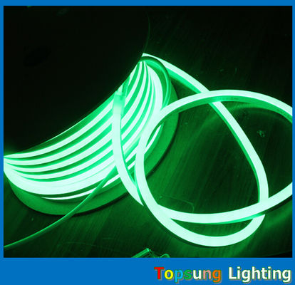 ضد UV 82' (((25m) اسپول 10 * 18mm فوق العاده نازک نور انعطاف پذیر LED برای تزئینات کریسمس