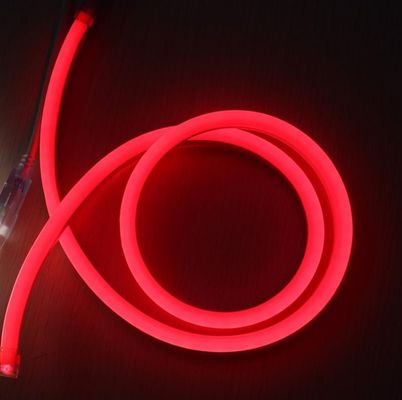 10*18mm دکوراسیون کریسمس LED ultra thin neon flex