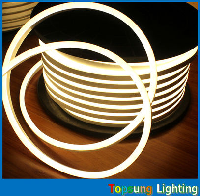 82' (((25m) اسپول UV در برابر 10*18mm کیفیت بالا فوق العاده نازک نور طناب نئون شنژن