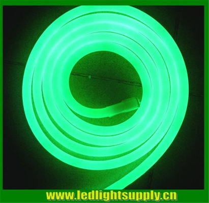 14x26mm LED Neon Flex Light طناب 50 متر اسپول LED Neon Strip Light برای مهمانی