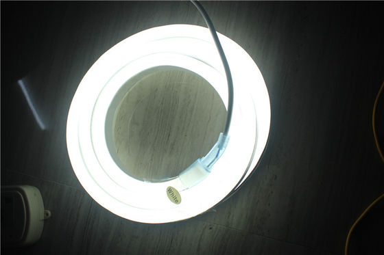 14x26mm 150ft اسپول مینی انعطاف پذیر چراغ های نئون LED طناب برای مهمانی