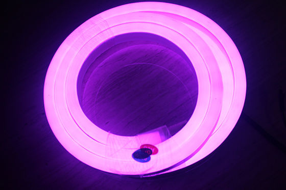 14x26mm 150ft اسپول مینی انعطاف پذیر چراغ های نئون LED طناب برای مهمانی