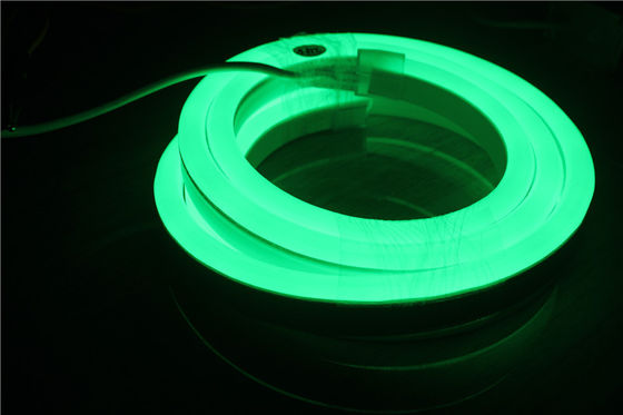 164 فوت سبز smd2835 120 leds / متر 14x26mm فوق العاده روشن led led neon flex