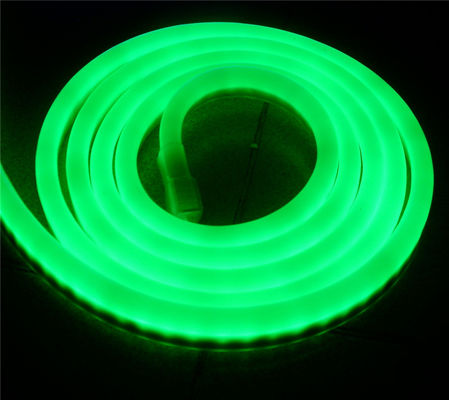 110 ولت سبز لوله نيون انعطاف 2835 smd 2015 محصول جدید کارخانه چین 14x26mm 164'