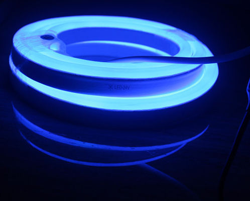 230v 14x26mm روشنایی بالا حلقه های سفید ضد UV نور نئون 2835 smd توزیع کننده نئون LED