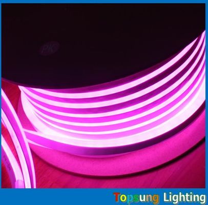 12v 108LEDs/m در فضای باز آبی LED نور نئون برای دکوراسیون مهمانی