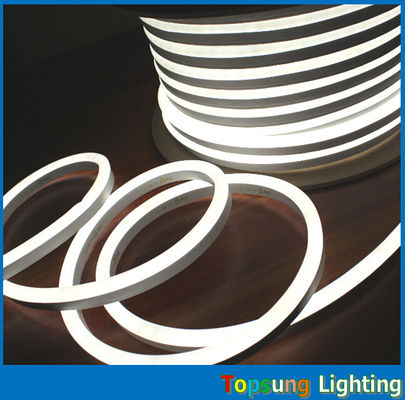 چراغ های نیون سفید گرم 110 ولت با کیفیت بالا 108LEDs / m برای خانه