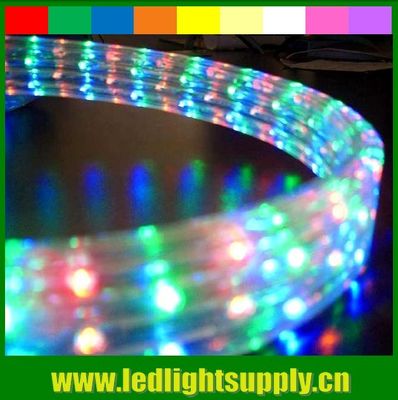 DIP 5 سیم 11x20mm تخت چراغ های طناب LED ضد آب IP65 110v/220v