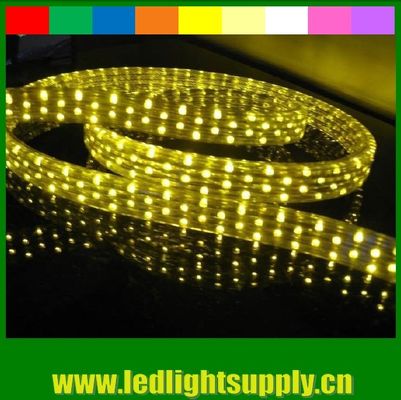 شدت بالا 11x20mm 5 سیم های تخت LED چراغ طناب 110v/220v