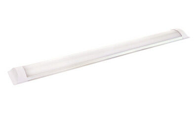 3ft 24*75*900mm LED Linear Batten NON Dimmable Linear Tube Lighting روشنایی لوله خطی غیر قابل کاهش