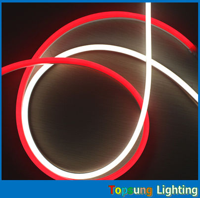 شنتن RGB LED نور نئون 8 * 16mm اندازه ضد آب IP 65 انعطاف پذیر نور نيون طناب