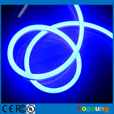چراغ طناب نئون LED 220v / 110v 8 * 16mm نور انعطاف پذیر با گواهینامه CE ROHS UL