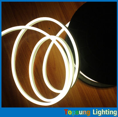 فشن 8.5 * 17mm LED نيون انعطاف نور 30000 طول عمر چراغ طناب صورتی