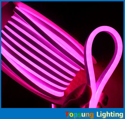 چراغ فلیکس نیون LED 8.5*17mm چراغ طناب نئو برای استفاده در ساختمان