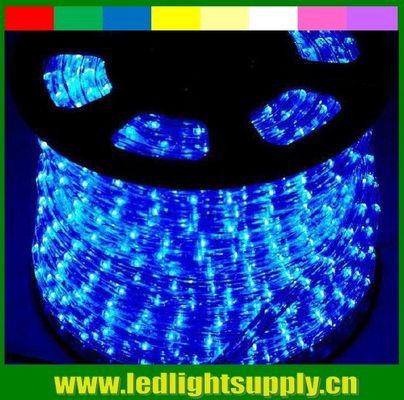چراغ های آبی ضد آب LED 2 سیم LED نور کریسمس