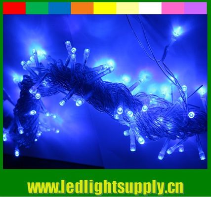 دکوراسیون خانه چراغ های رشته ای LED AC1140/220V چراغ های پری