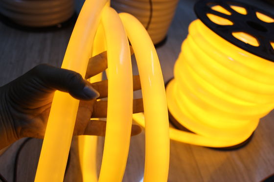 فروش داغ چراغ های نون فلکس 360 درجه زرد 110 ولت برای ساختمان