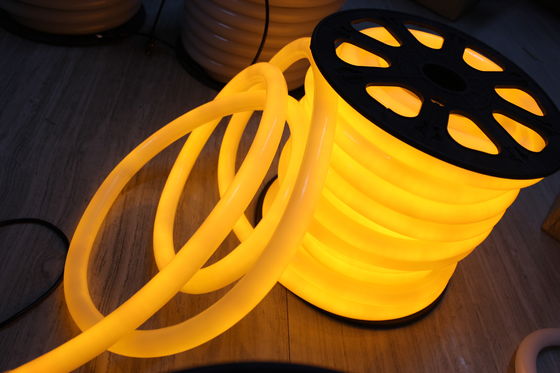 فروش داغ چراغ های نون فلکس 360 درجه زرد 110 ولت برای ساختمان