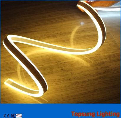 2016نوی 12 ولت بهترین قیمت سفید دو طرفه LED نون فلیکس نور برای خانه