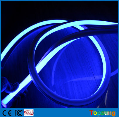 طراحی جدید رنگ آبی مربع 16*16m 220v انعطاف پذیر مربع LED نور نیون انعطاف پذیر