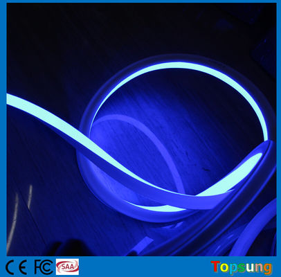 طراحی جدید رنگ آبی مربع 16*16m 220v انعطاف پذیر مربع LED نور نیون انعطاف پذیر