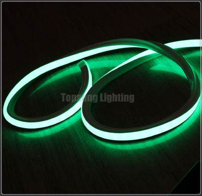 فروش کامل مربع سبز 16*16m 220v انعطاف پذیر LED نور نیون انعطاف پذیر برای خانه