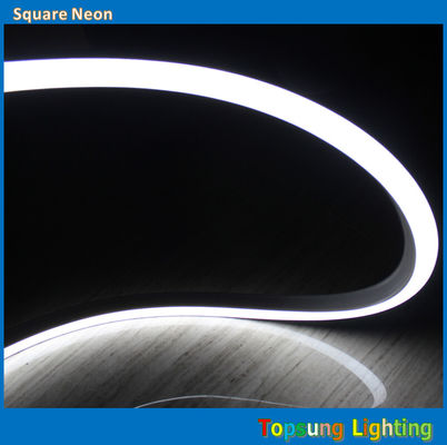 SMD2835 LED Neon Flex Light Flexible Neon Light Rope سفید 16*16m 220 ولت