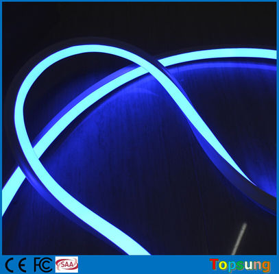 فروش عمده رنگ آبی مربع 16*16m 240v چراغ نیون LED برای تزئینات