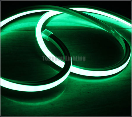 چراغ سبز انعطاف پذیر نيون روشن 115v 16 * 16m برای اتاق