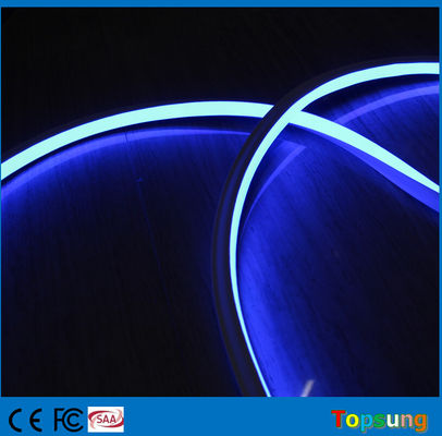 فروش داغ فلت چراغ LED 24v 16*16 m نور نیون آبی برای تزئینات