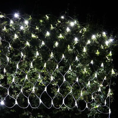بالا نگاه 120v پری خرید نورهای کریسمس شبکه برای باغ