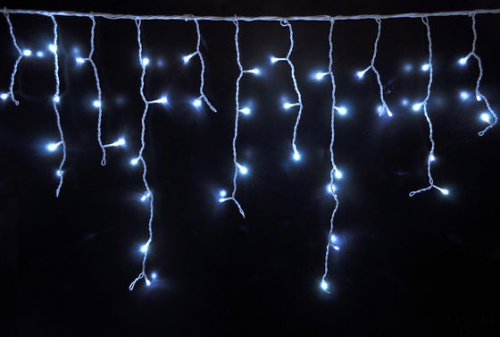 چراغ های کریسمس فانتزی 110 ولت LED در فضای باز