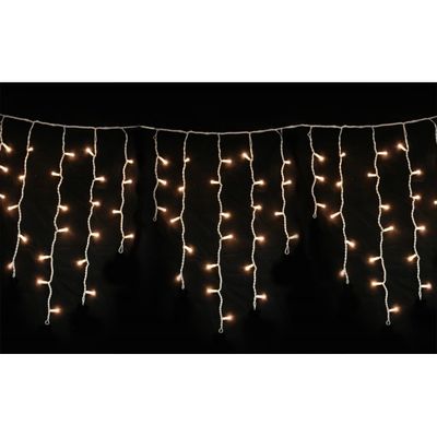 فروش عمده چراغ های کریسمس 24 ولت چراغ های یخ برای ساختمان ها
