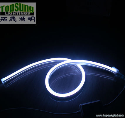 مینی سایز RGB LED نیون فلکس 10 * 18mm کامل تغییر رنگ نور نیون 110V SMD5050