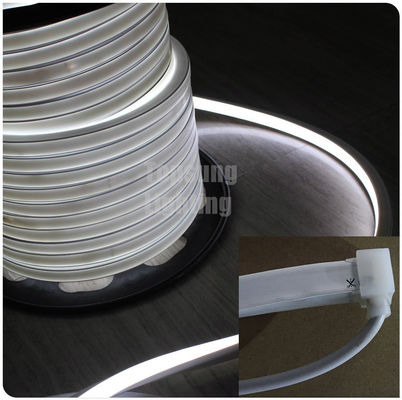 فروش داغ سفید LED تخت 100v 16 * 16m طناب انعطاف نیون برای علائم