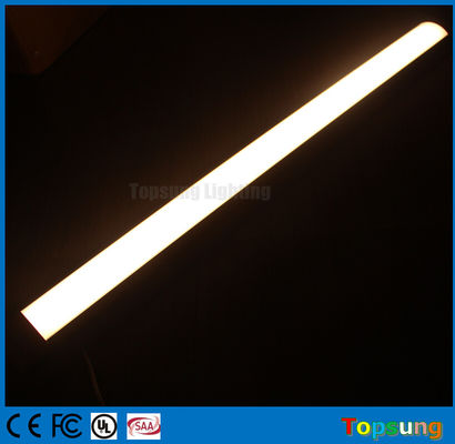 5ft 24*75*1500mm 60W روشنایی خطی LED صنعتی