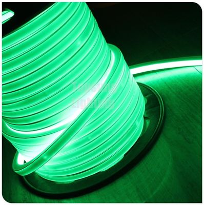 فروش داغ طول عمر 110V سبز LED چراغ های نیون مربع ip67 pvc برای اتاق