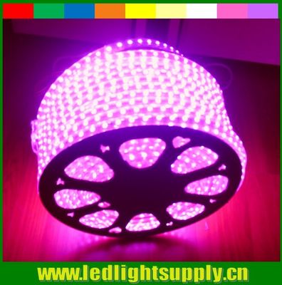 فروش عمده نوار LED AC 110V نوار LED انعطاف پذیر 5050 smd قرمز 60LED/m نوار