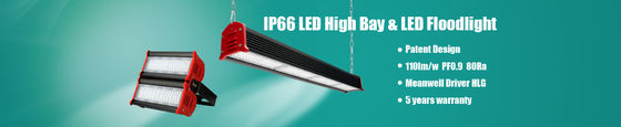 چراغ جدید LED 50w ضد انفجار خطی LED با کیفیت بالا