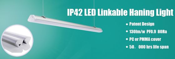 2017 جدید 2F 20W LED خطی تعلیق چراغ لامپ LED با کیفیت بالا