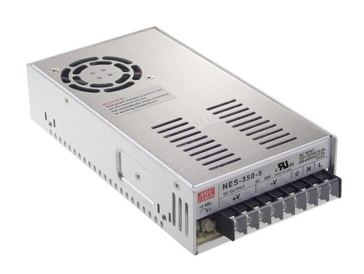 348W 12 ولت منبع برق LED واحد خروجی NES-350-12