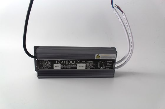 ترافورماتور نيون LED با کیفیت بالا و ضد آب IP67 12v 100w برای فروش