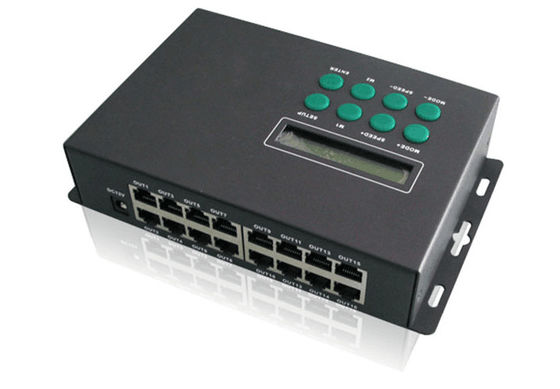 LT-600 LED Pixel Tape Dmx کنترلر L197×W120×H47 ((Mm