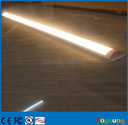 5ft 24*75*1500mm 60W خطی LED دیوار نور Dimmable استفاده داخلی