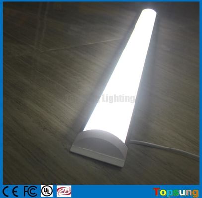 5ft 24*75*1500mm 60W خطی LED دیوار نور Dimmable استفاده داخلی