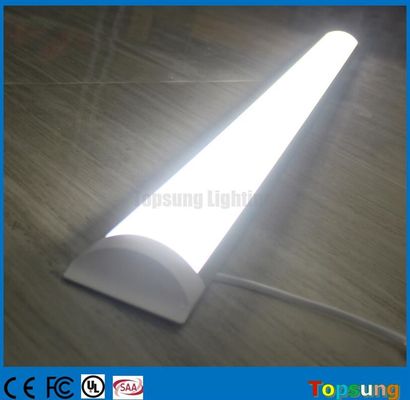 3ft 24*75*900mm Dimmable 120 درجه 2835SMD 800-900lm چراغ خطی بلند روشن