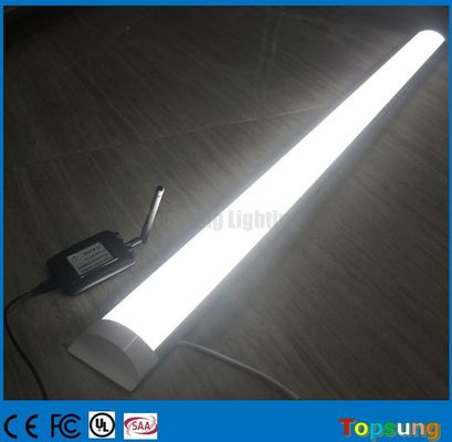 1ft 24*75*300mm نور خطی LED غیر قابل کاهش برای دفتر