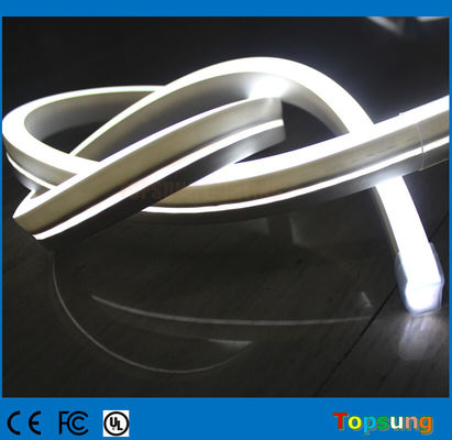 مینی LED فلیکس نیون 12V برای معماری پل استخر شنا نور صاف 11x19mm نیون-فلیکس
