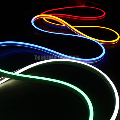 RGB Digital Pixel Chasing LED Neon با اندازه 11 * 19mm IP67 DC24v نون چراغ های طناب انعطاف پذیر